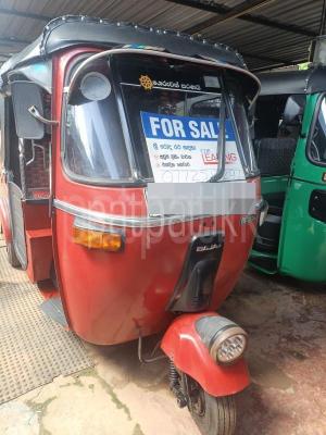 Bajaj 4 stroke 2006 - භාවිතා කරන ලද ත්‍රිරෝද රථය sale in Sri Lanka - patpat.lk