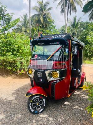 Bajaj 4 stroke 2014 - Used Three wheeler sale in Sri Lanka - patpat.lk