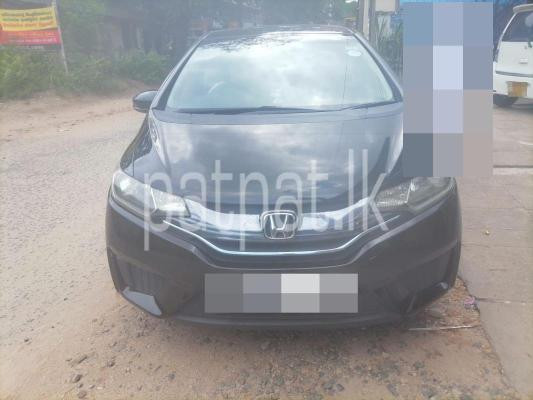 Honda Fit 2014 - பயன்படுத்தப்பட்டது கார் sale in Sri Lanka - patpat.lk