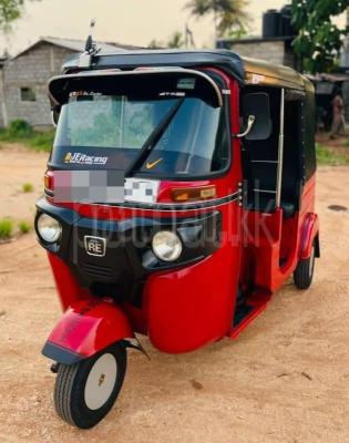 Bajaj Three Wheel 2014 - භාවිතා කරන ලද ත්‍රිරෝද රථය sale in Sri Lanka - patpat.lk