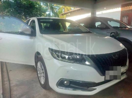 Toyota Allion 2017