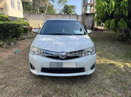 Toyota Axio 2014 - Used Car sale in Sri Lanka - patpat.lk
