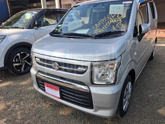 Suzuki Wagon R 2025 - Brand New Car sale in Sri Lanka - patpat.lk