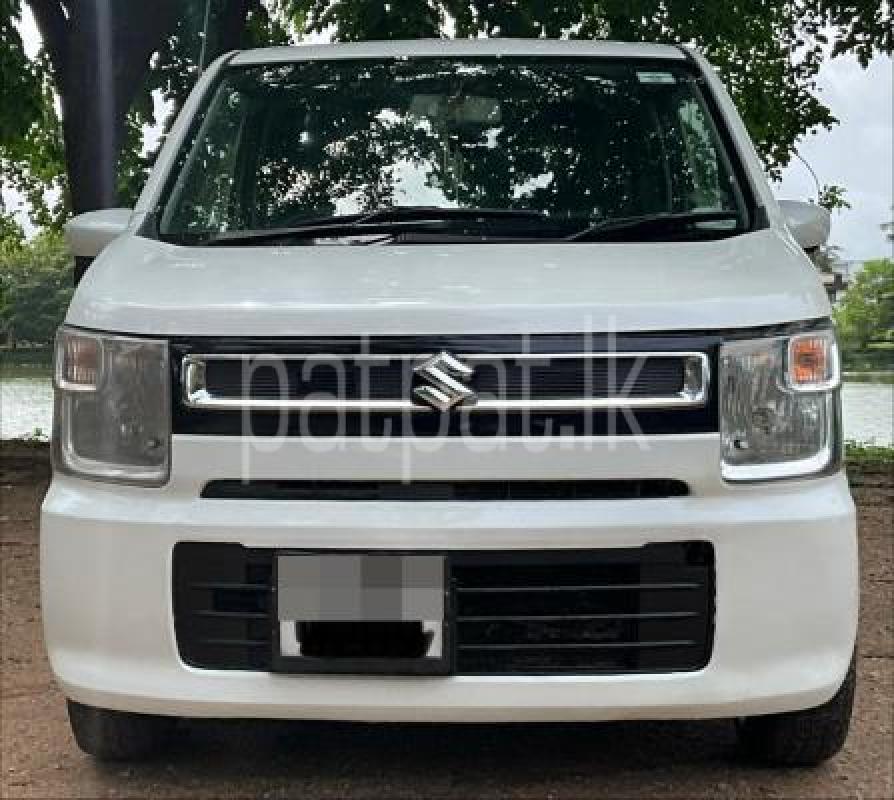 Suzuki Wagon R 2018 -  Car sale in Sri Lanka - patpat.lk