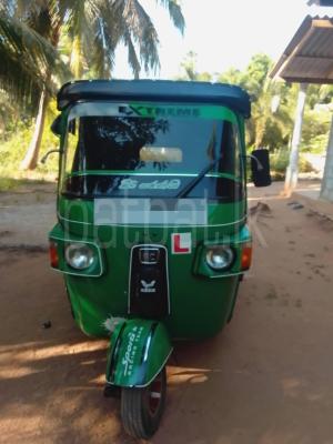 Bajaj Three Wheel 2009 - Used Three wheeler sale in Sri Lanka - patpat.lk