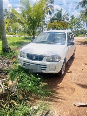 Suzuki Alto 2008 - Used Car sale in Sri Lanka - patpat.lk