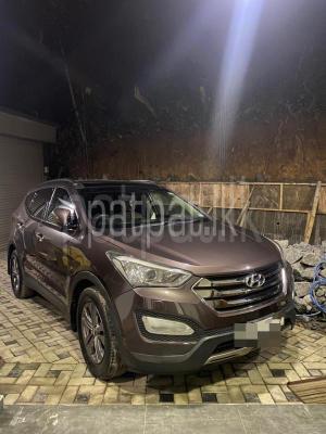 Hyundai Santa Fe 2013 - Used SUV sale in Sri Lanka - patpat.lk