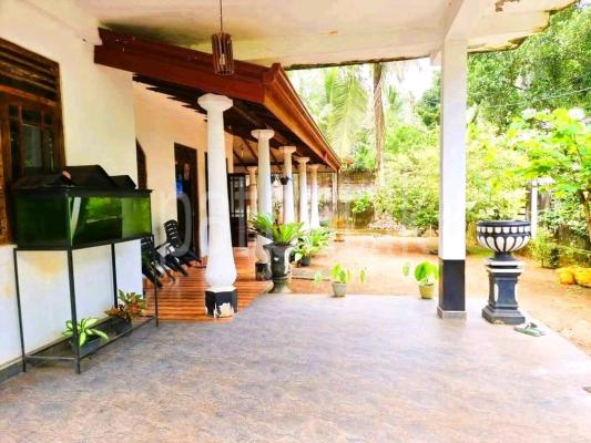 House for Sale in Nittambuwa