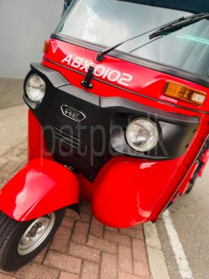 Bajaj Three Wheel 2025 - பயன்படுத்தப்பட்டது முச்சக்கர வண்டி sale in Sri Lanka - patpat.lk