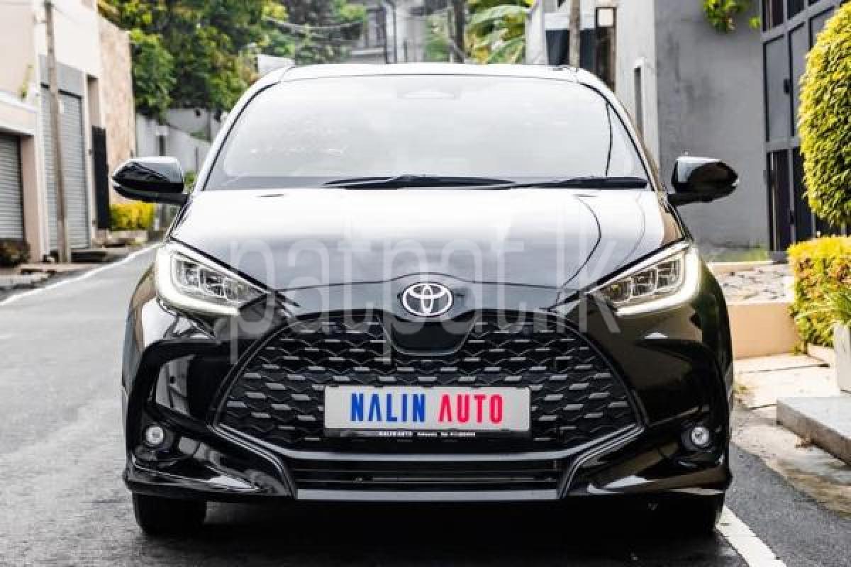 Toyota Yaris 2024 - Brand New Car sale in Sri Lanka - patpat.lk