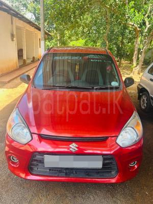 Suzuki Alto 2015