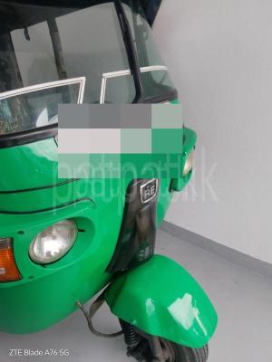 Bajaj Three Wheel 2012 - சான்றளிக்கப்பட்டது முச்சக்கர வண்டி sale in Sri Lanka - patpat.lk