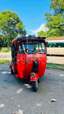 Bajaj 2 stroke 1998 - Used Three wheeler sale in Sri Lanka - patpat.lk