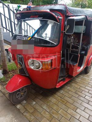 Bajaj 4 stroke 2011 - Used Three wheeler sale in Sri Lanka - patpat.lk