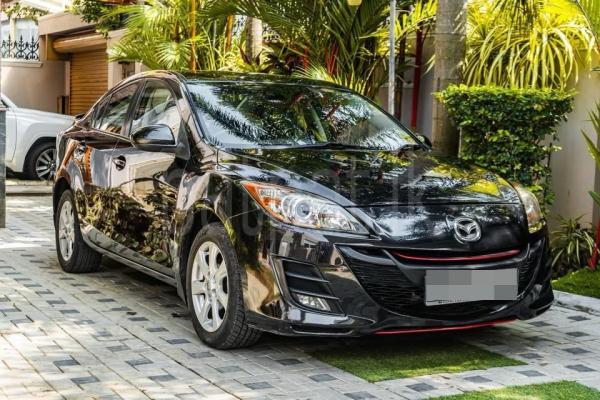 Mazda 3 2011