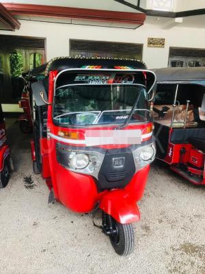 Bajaj Three Wheel 2016 - பயன்படுத்தப்பட்டது முச்சக்கர வண்டி sale in Sri Lanka - patpat.lk