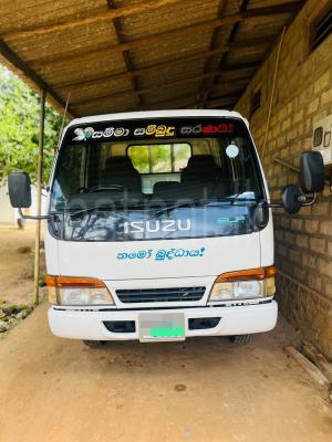 Isuzu ELF 1994