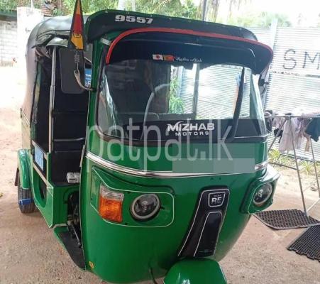 Bajaj 4 stroke 2011 - Used Three wheeler sale in Sri Lanka - patpat.lk