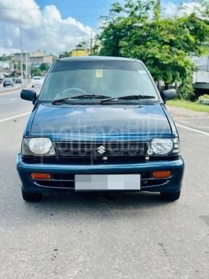 Suzuki Maruti 2010 - Used Car sale in Sri Lanka - patpat.lk