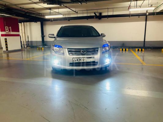 Toyota Axio 2007 - பயன்படுத்தப்பட்டது கார் sale in Sri Lanka - patpat.lk