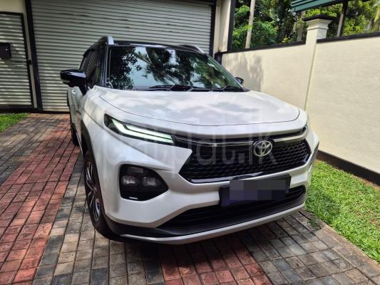 Toyota Urban Cruiser Taisor 2024 - மறுசீரமைக்கப்பட்டது SUV sale in Sri Lanka - patpat.lk