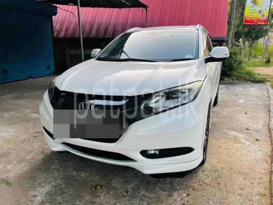 Honda Vezel 2014 - Used SUV sale in Sri Lanka - patpat.lk