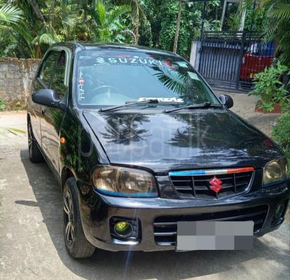 Suzuki Alto 2007 -  Car sale in Sri Lanka - patpat.lk