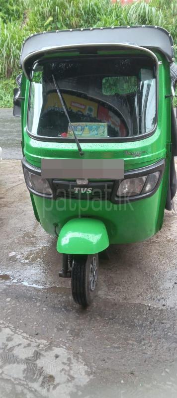 TVS King 2016 - භාවිතා කරන ලද ත්‍රිරෝද රථය sale in Sri Lanka - patpat.lk