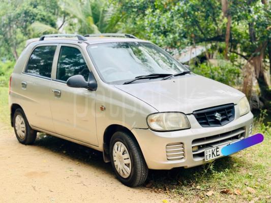 Suzuki Alto 2009