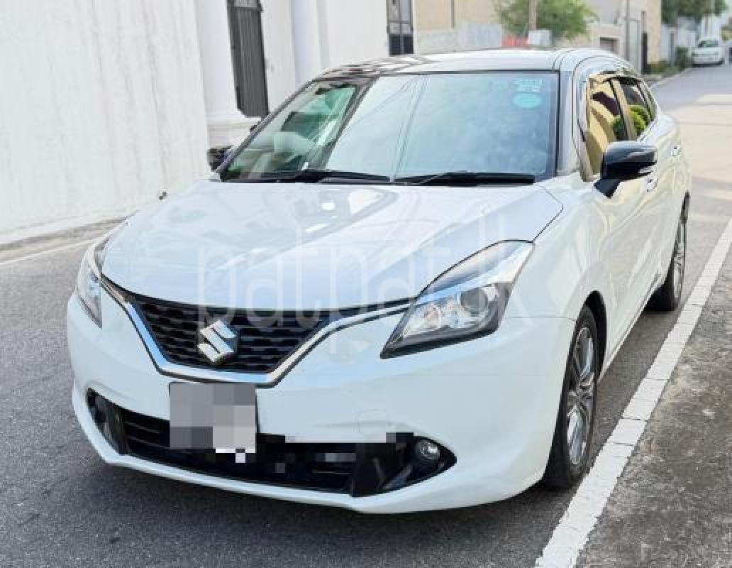 Suzuki Baleno 2017 -  Car sale in Sri Lanka - patpat.lk