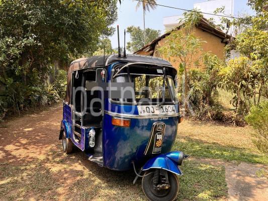 Bajaj Three Wheel 2006