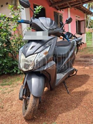 Honda Dio 2020 - භාවිතා කරන ලද බයිසිකලය sale in Sri Lanka - patpat.lk