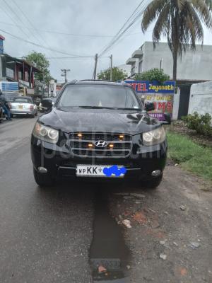 Hyundai Santa Fe 2008 - Used SUV sale in Sri Lanka - patpat.lk