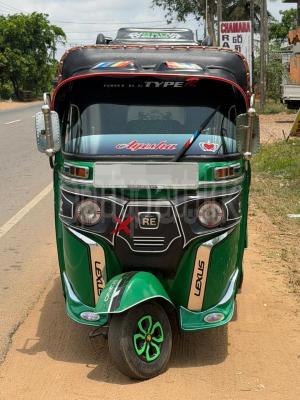 Bajaj Three Wheel 2014 - Used Three wheeler sale in Sri Lanka - patpat.lk