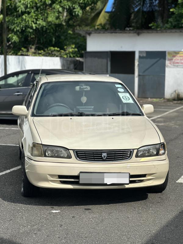 Toyota Corolla 1997 - භාවිතා කරන ලද කාර් sale in Sri Lanka - patpat.lk