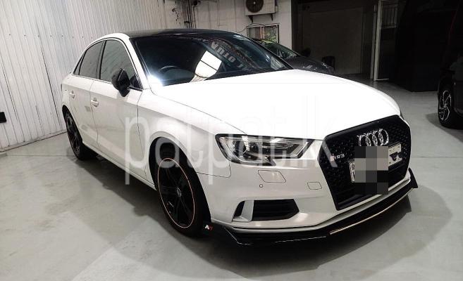 Audi A3 2018 - භාවිතා කරන ලද කාර් sale in Sri Lanka - patpat.lk