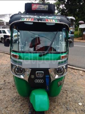 Bajaj Three Wheel 2016 - Used Three wheeler sale in Sri Lanka - patpat.lk