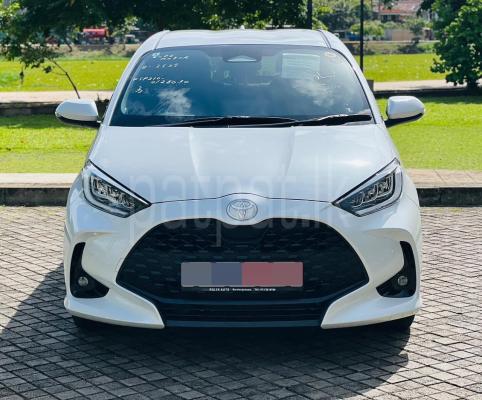 Toyota Yaris 2024 - Brand New Car sale in Sri Lanka - patpat.lk