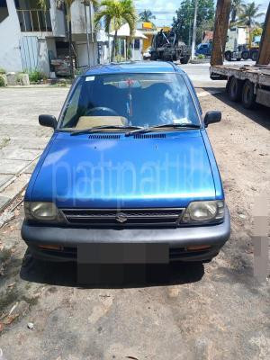 Suzuki Maruti 2006 - பயன்படுத்தப்பட்டது கார் sale in Sri Lanka - patpat.lk