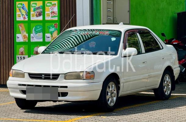 Toyota Corolla 1996 - භාවිතා කරන ලද කාර් sale in Sri Lanka - patpat.lk