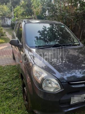 Suzuki Alto 2015