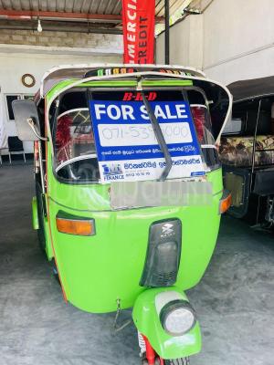 Bajaj Three Wheel 2003 - Used Three wheeler sale in Sri Lanka - patpat.lk