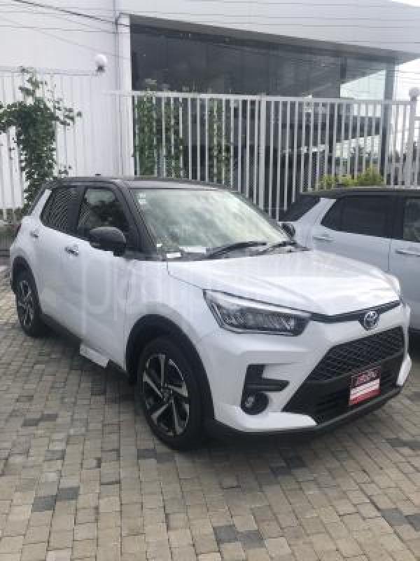 Toyota Raize 2025 - අලුත් SUV රථය sale in Sri Lanka - patpat.lk