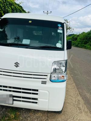 Suzuki Every 2018 -  Van sale in Sri Lanka - patpat.lk