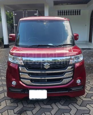 Suzuki Spacia 2017 - பயன்படுத்தப்பட்டது கார் sale in Sri Lanka - patpat.lk