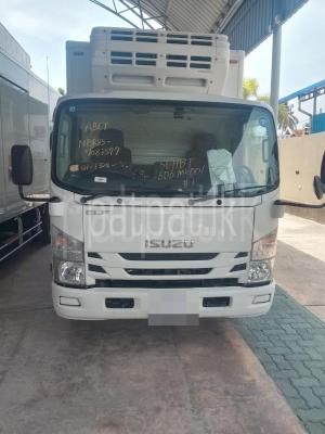 Isuzu ELF 2017 - Reconditioned Truck sale in Sri Lanka - patpat.lk