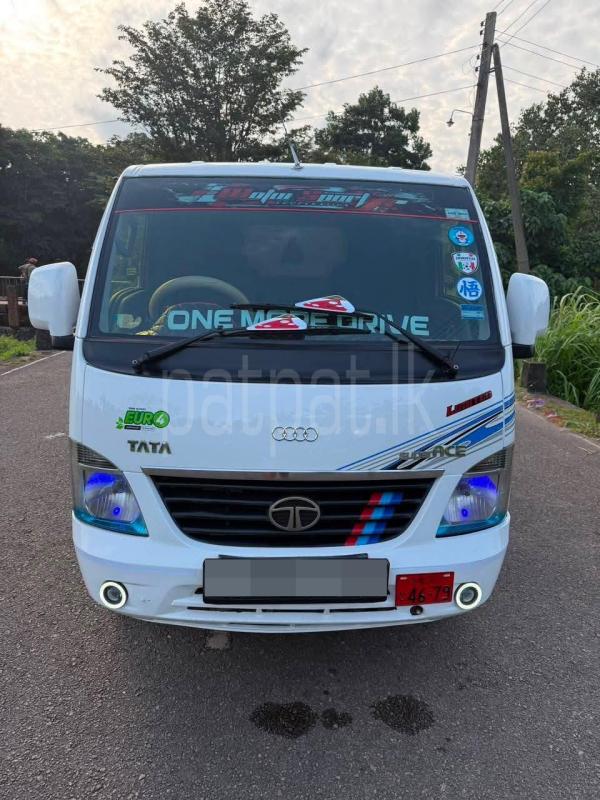 Tata Super Ace 2016 - භාවිතා කරන ලද ට්‍රක් රථය sale in Sri Lanka - patpat.lk