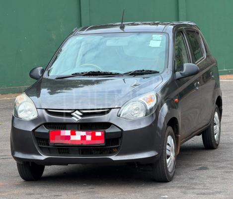 Suzuki Alto 2015 - பயன்படுத்தப்பட்டது கார் sale in Sri Lanka - patpat.lk
