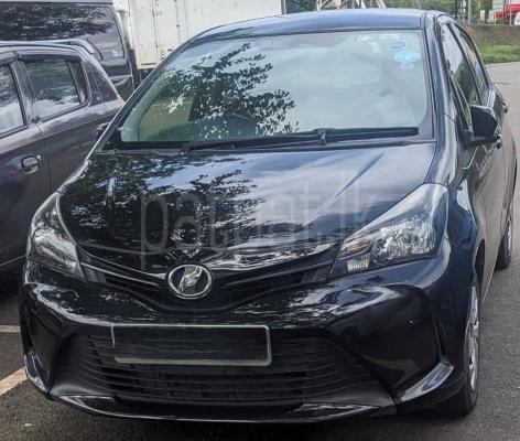 Toyota Vitz 2015 - Used Car sale in Sri Lanka - patpat.lk