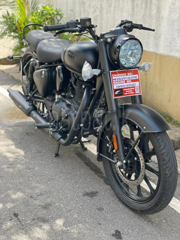 Royal Enfield Classic 2026 -  බයිසිකලය sale in Sri Lanka - patpat.lk